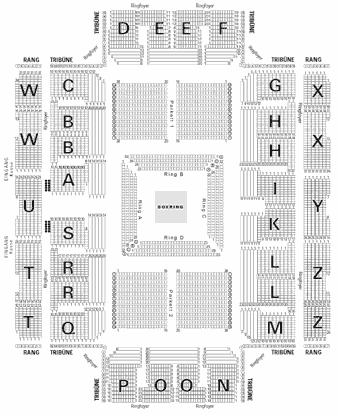 GETEC Arena Boxen Sitzplan