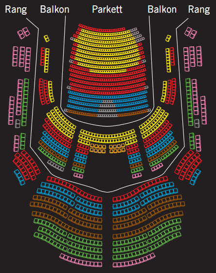 Admiralspalast Berlin Sitzplan