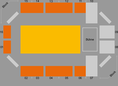 Arena Leipzip Sitzplan