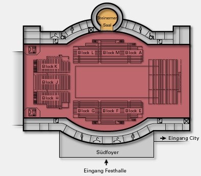 Festhalle Frankfurt Icerevue Sitzplan