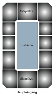 Erdgas Arena Eisshow Sitzplan