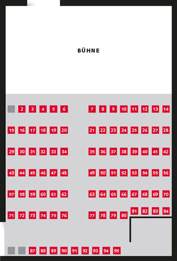 Mainfranken Theater Würzburg Kammer Sitzplan