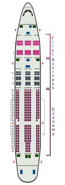 Datei:Airbus a300 600 sitzplan.jpg